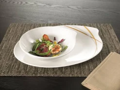 Astiat^Villeroy&Boch Flow Lautanen  21x20cm 0,3l