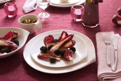 Astiat^Villeroy&Boch Flow Lautanen  23x22cm