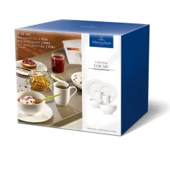 Astiat^Villeroy&Boch For Me Aamiaissetti  2 hlö