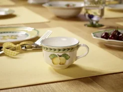 Astiat^Villeroy&Boch French Garden Teekuppi 0,20l Fleurance