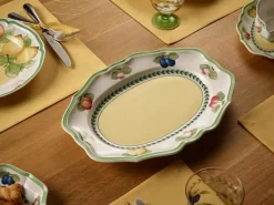 Tarjoilu^Villeroy&Boch French Garden Tarjoiluastia 37cm Fleurance