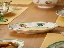 Tarjoilu^Villeroy&Boch French Garden Tarjoilulautanen 24cm Fleurance
