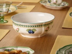 Astiat^Villeroy&Boch French Garden Kulho 21cm Fleurance