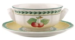 Astiat^Villeroy&Boch French Garden Annoskeittokulho 0,35l Fleurance