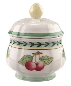 Tarjoilu^Villeroy&Boch French Garden Sokerikko 0,20l Fleurance
