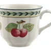 Astiat^Villeroy&Boch French Garden Kahvikuppi 0,20l Fleurance