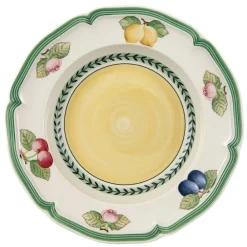 Astiat^Villeroy&Boch French Garden Syvä lautanen 23cm