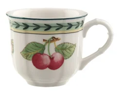 Astiat^Villeroy&Boch French Garden Espressokuppi 0,10l Fleurance