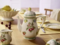 Tarjoilu^Villeroy&Boch French Garden Kermakko 0,25l Fleurance 6 hlö