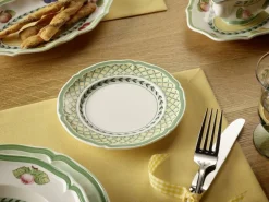 Astiat^Villeroy&Boch French Garden Lautanen 17cm Orange