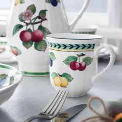 Astiat^Villeroy&Boch French Garden Fleur Muki 0,48l