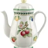 Juoma- Ja Baaritarvikkeet|Tarjoilu^Villeroy&Boch French Garden Kahvikannu 1,25l Fleurance 6 hlö