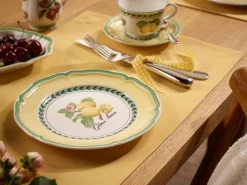 Astiat^Villeroy&Boch French Garden Lautanen 21cm Valence