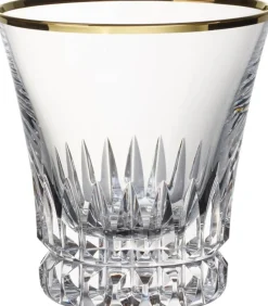 Astiat^Villeroy&Boch Grand Royal juomalasisetti 0,2 l Gold 2-os.