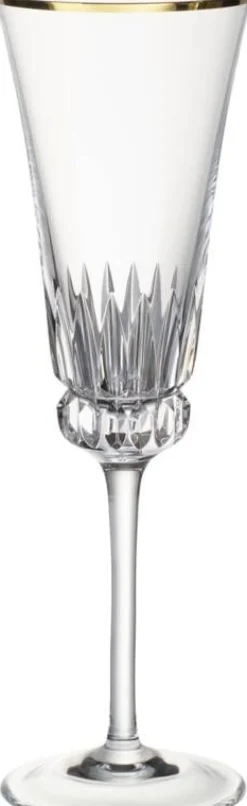 Astiat^Villeroy&Boch Grand Royal samppanjalasisetti 0,12 l Gold 2-o