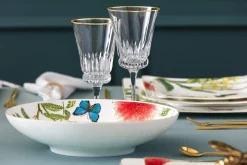 Astiat^Villeroy&Boch Grand Royal valkoviinilasisetti 0,12 l Gold 2-