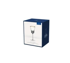 Astiat^Villeroy&Boch Grand Royal punaviinilasisetti 0,2 l Gold 2-os
