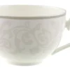 Astiat^Villeroy&Boch Gray Pearl Aamiaiskuppi  0,40l