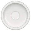 Astiat^Villeroy&Boch Gray Pearl Espressokupin alunen  13cm