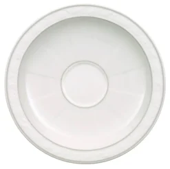 Astiat^Villeroy&Boch Gray Pearl Espressokupin alunen  13cm