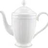 Juoma- Ja Baaritarvikkeet|Tarjoilu^Villeroy&Boch Gray Pearl Kahvikannu  1,35l