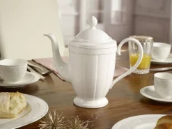 Juoma- Ja Baaritarvikkeet|Tarjoilu^Villeroy&Boch Gray Pearl Kahvikannu  1,35l