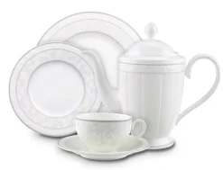 Juoma- Ja Baaritarvikkeet|Tarjoilu^Villeroy&Boch Gray Pearl Kahvikannu  1,35l