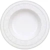 Astiat^Villeroy&Boch Gray Pearl Syvä lautanen  24cm