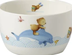Lastenhuone|Astiat^Villeroy&Boch Happy as a Bear kulho 0,45 L