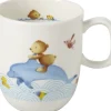 Lastenhuone|Astiat^Villeroy&Boch Happy as a Bear muki 0,25 L