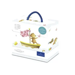 Lastenhuone|Astiat^Villeroy&Boch Happy as a Bear lasten astiasto 3-os.