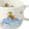 Lastenhuone|Astiat^Villeroy&Boch Happy as a Bear muki 0,18 L