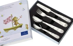 Lastenhuone|Aterimet^Villeroy&Boch Happy as a Bear Aterinsetti