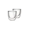 Astiat^Villeroy&Boch Hot&Cool Beverages Kuumajuomalasi   0,11l 2 kp