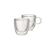 Astiat^Villeroy&Boch Hot&Cool Beverages Kuppi S 0,11 l 2 kpl