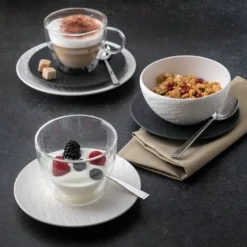 Astiat^Villeroy&Boch Hot&Cool Beverages Kuppi S 0,11 l 2 kpl
