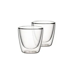 Astiat^Villeroy&Boch Hot&Cool Beverages Kuumajuomalasi   0,22l 2 kp