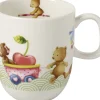 Lastenhuone|Astiat^Villeroy&Boch Hungry as a Bear muki 0,25 L