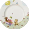 Lastenhuone|Astiat^Villeroy&Boch Hungry as a Bear lautanen 22 cm