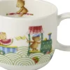 Lastenhuone|Astiat^Villeroy&Boch Hungry as a Bear muki 0,18 L