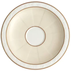 Astiat^Villeroy&Boch Ivoire Espressokupin alunen 13cm