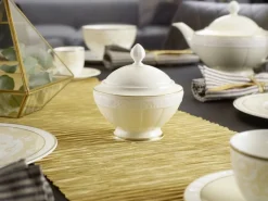 Tarjoilu^Villeroy&Boch Ivoire Sokerikko 0,35l