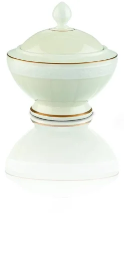 Tarjoilu^Villeroy&Boch Ivoire Sokerikko 0,35l