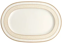 Tarjoilu^Villeroy&Boch Ivoire Tarjoiluastia 35cm