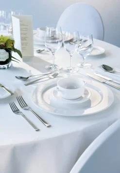 Aterimet^Villeroy&Boch jälkiruokalusikka Victor 184 mm