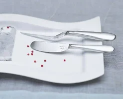 Veitset Ja Leikkuulaudat^Villeroy&Boch Kensington fromage Veitsi pehmeälle juustolle 254mm