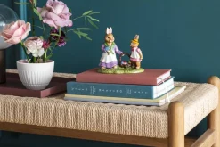 Pääsiäinen^Villeroy&Boch koristepupu Bunny Tales Kukkaketo 8x13x12 cm