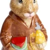Pääsiäinen^Villeroy&Boch koristepupu Bunny Tales Isoisä Hans 14,5 cm