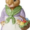 Pääsiäinen^Villeroy&Boch koristepupu Bunny Tales Mum Emma 14,5 cm