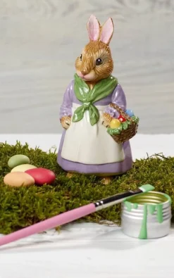 Pääsiäinen^Villeroy&Boch koristepupu Bunny Tales Mum Emma 14,5 cm